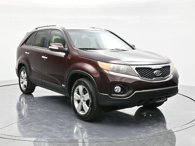 2012 Kia Sorento