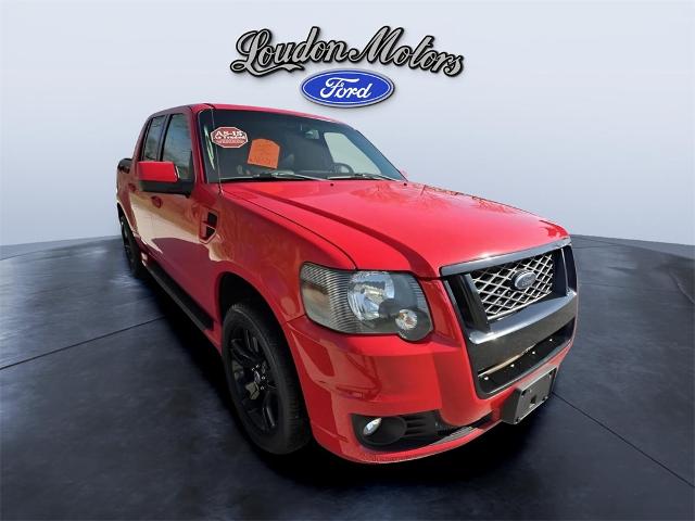2008 Ford Explorer Sport Trac