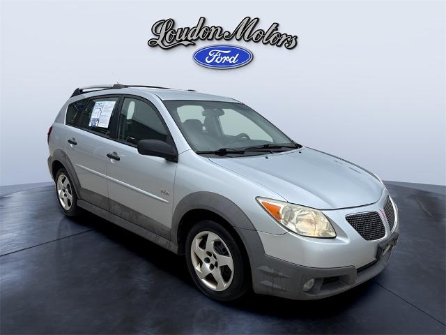2006 Pontiac Vibe