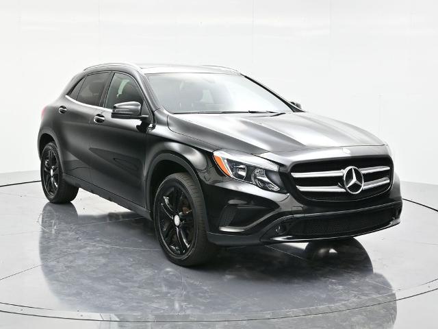 2017 Mercedes-Benz GLA