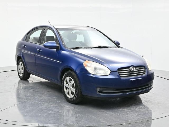 2008 Hyundai Accent