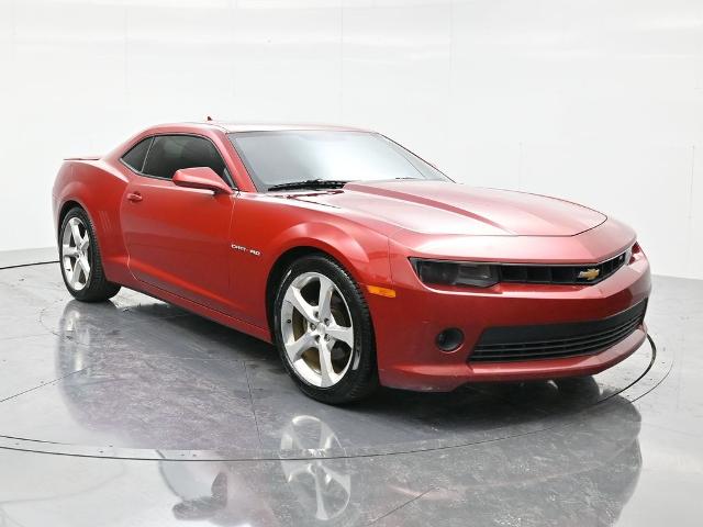 2014 Chevrolet Camaro