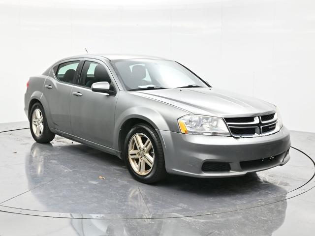 2012 Dodge Avenger