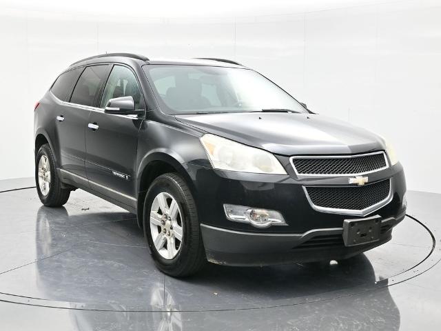 2009 Chevrolet Traverse