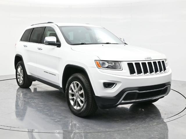 2015 Jeep Grand Cherokee