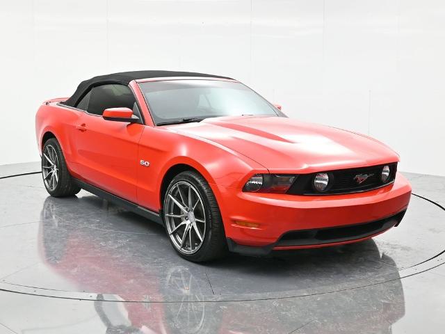 2011 Ford Mustang