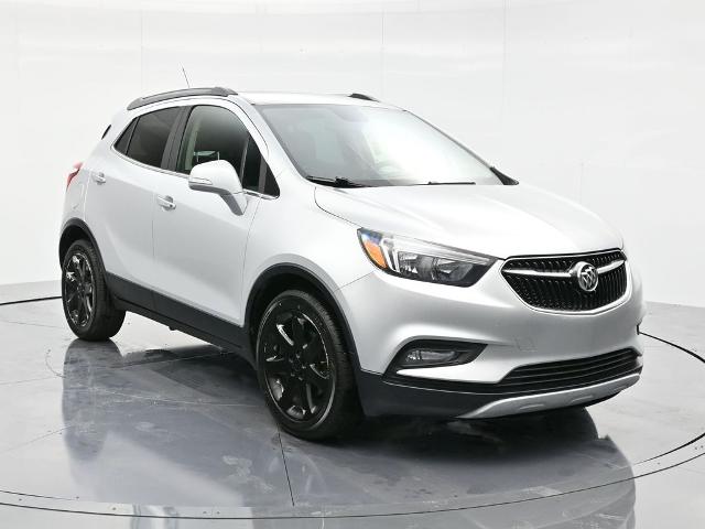 2017 Buick Encore