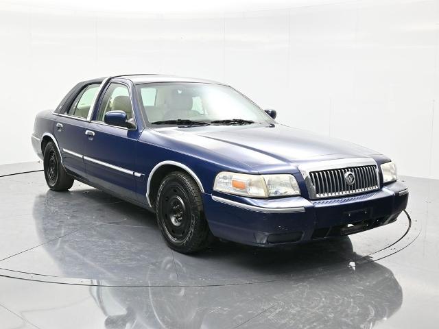 2006 Mercury Grand Marquis