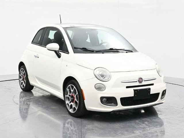 2012 Fiat 500