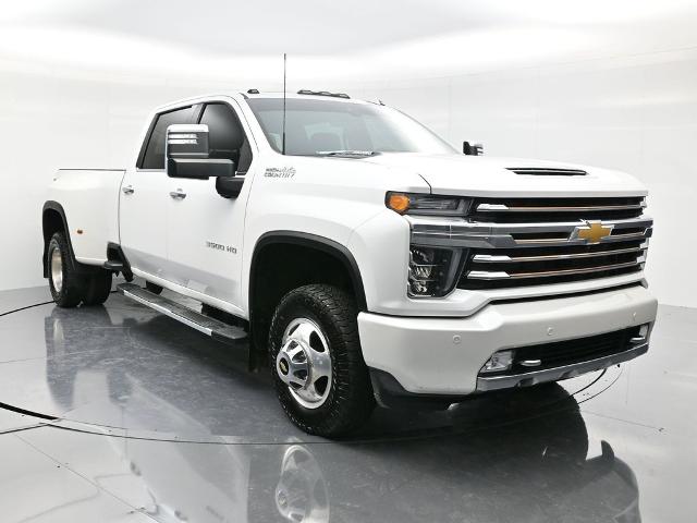 2021 Chevrolet Silverado 3500hd