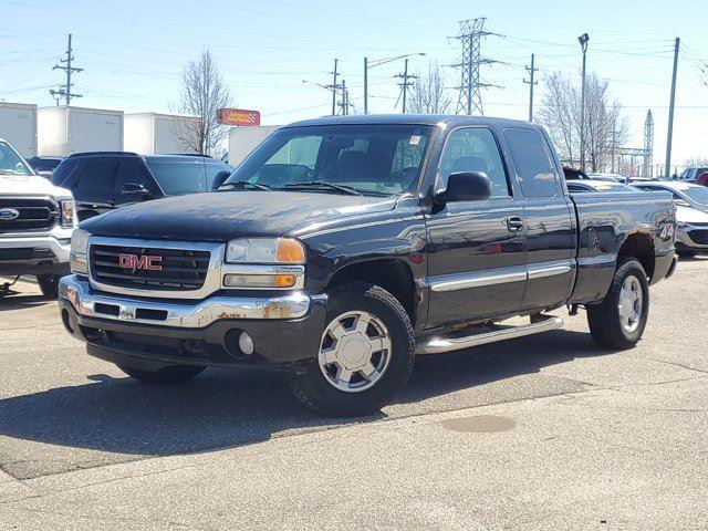 2006 GMC Sierra 1500 SLE