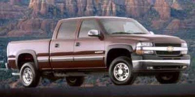 2001 Chevrolet Silverado 2500HD LS