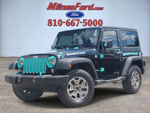 2014 Jeep Wrangler