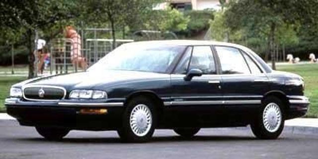 1999 Buick LeSabre Custom