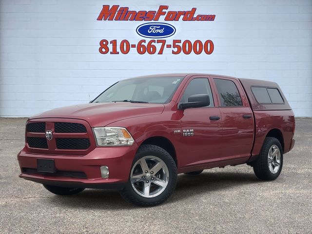 2014 RAM 1500