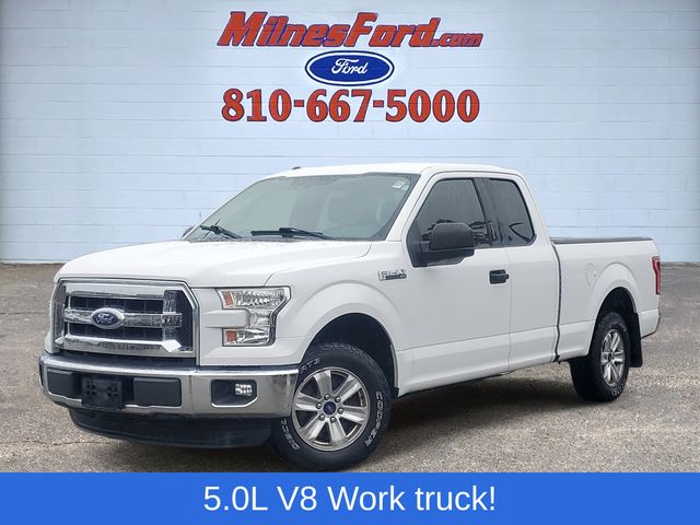 2015 Ford F-150