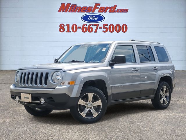 2017 Jeep Patriot