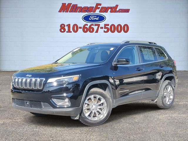 2021 Jeep Cherokee