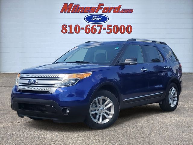 2015 Ford Explorer