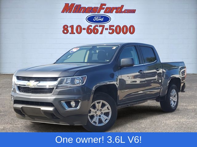 2016 Chevrolet Colorado