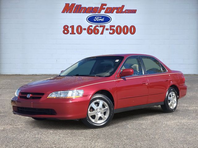 2000 Honda Accord Sdn