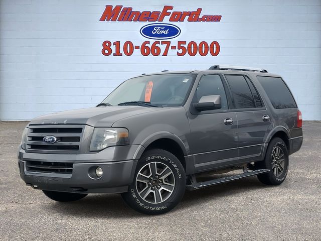 2010 Ford Expedition Limited