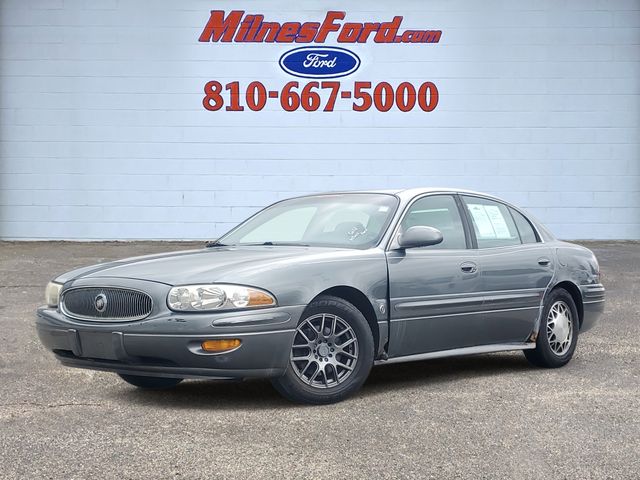 2004 Buick LeSabre Custom