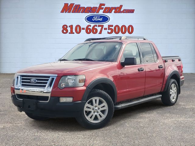 2010 Ford Explorer Sport Trac