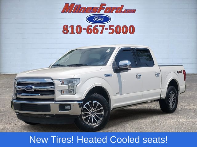 2015 Ford F-150