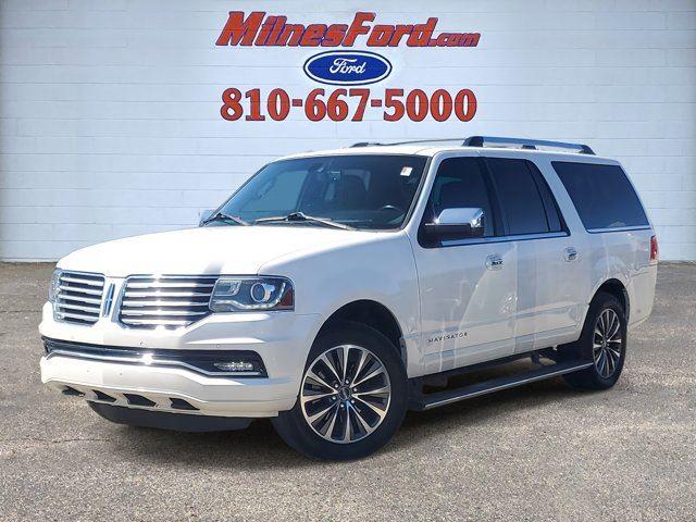 2015 Lincoln Navigator L Base