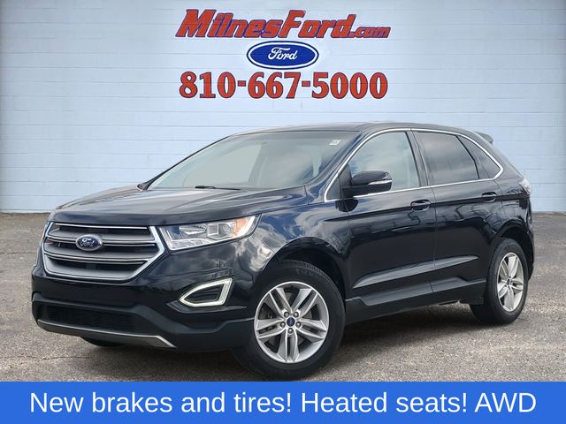 2016 Ford Edge