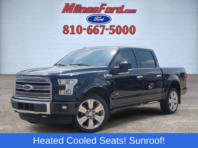 2016 Ford F-150