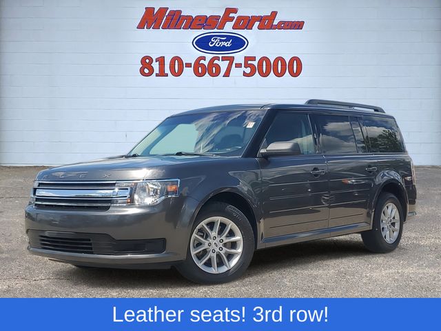 2018 Ford Flex