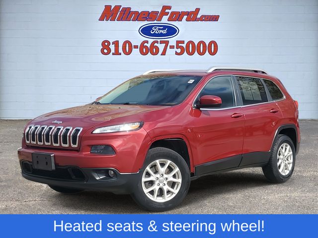 2014 Jeep Cherokee