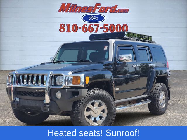 2010 Hummer H3 Suv