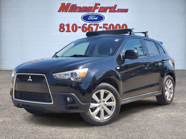 2013 Mitsubishi Outlander Sport