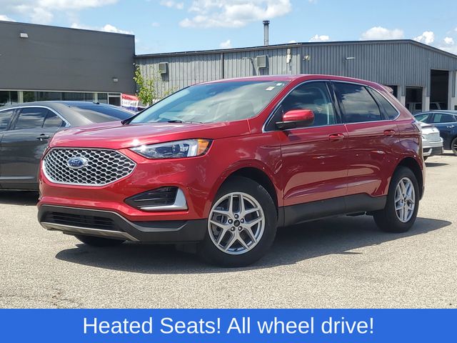 2024 Ford Edge