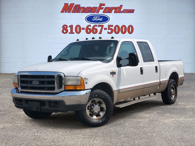 1999 Ford Super Duty F-350 Srw