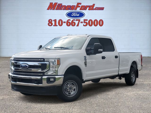 2020 Ford Super Duty F-350 Srw