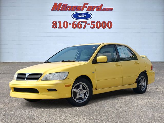 2002 Mitsubishi Lancer