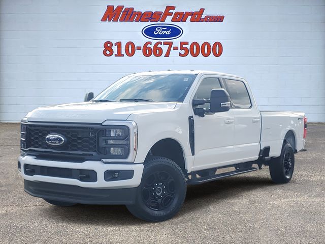 2024 Ford Super Duty F-350 Srw