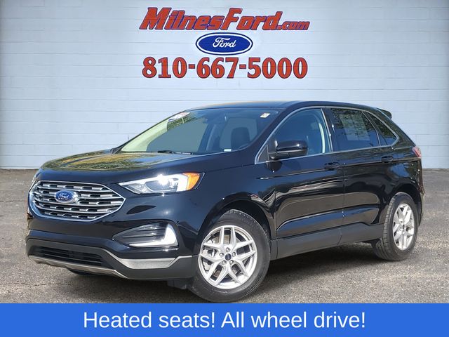 2024 Ford Edge