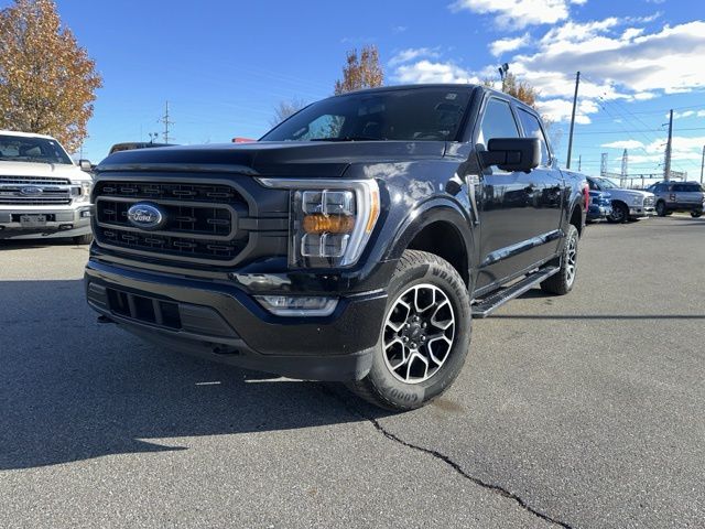 2022 Ford F-150