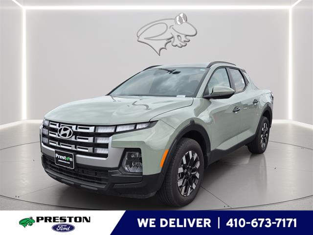 2026 Hyundai Santa Cruz SEL