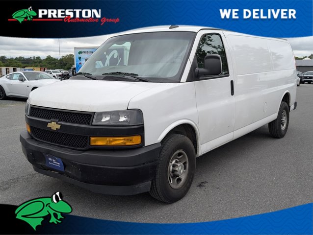2021 Chevrolet Express 2500