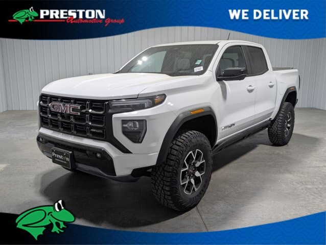 2024 GMC Canyon AT4X