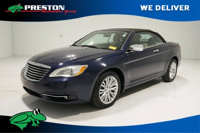 2014 Chrysler 200 Limited