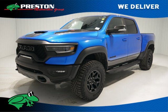2022 Ram Ram Pickup 1500 TRX