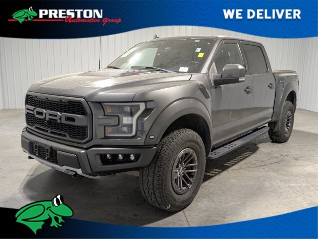 2019 Ford F-150 Raptor