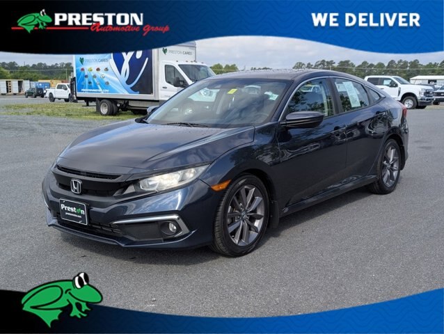 2020 Honda Civic EX
